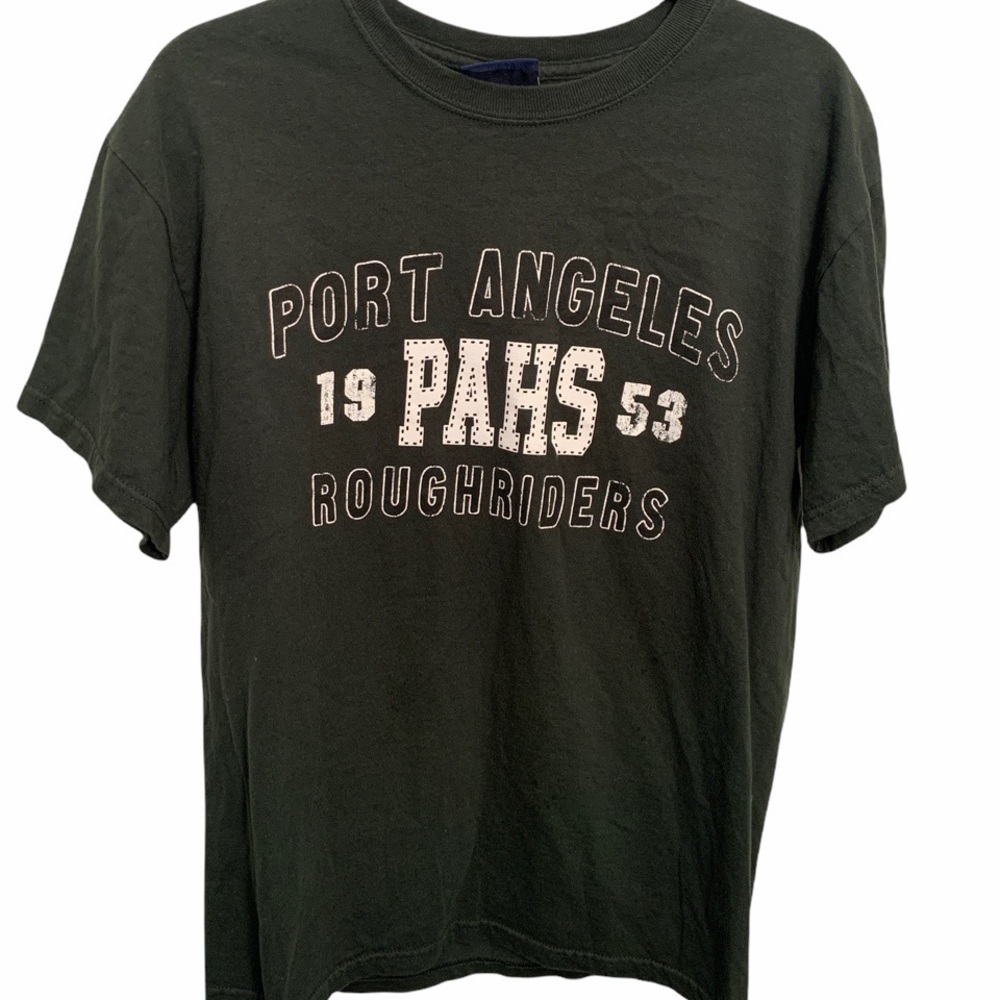 SOLD-TWILIGHT-Port Angeles, Washington High School T-Shirt